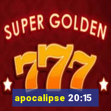 apocalipse 20:15